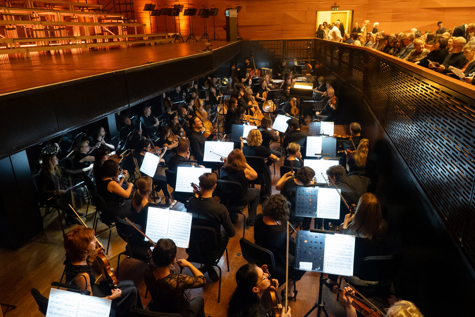 Koncert Galériakép