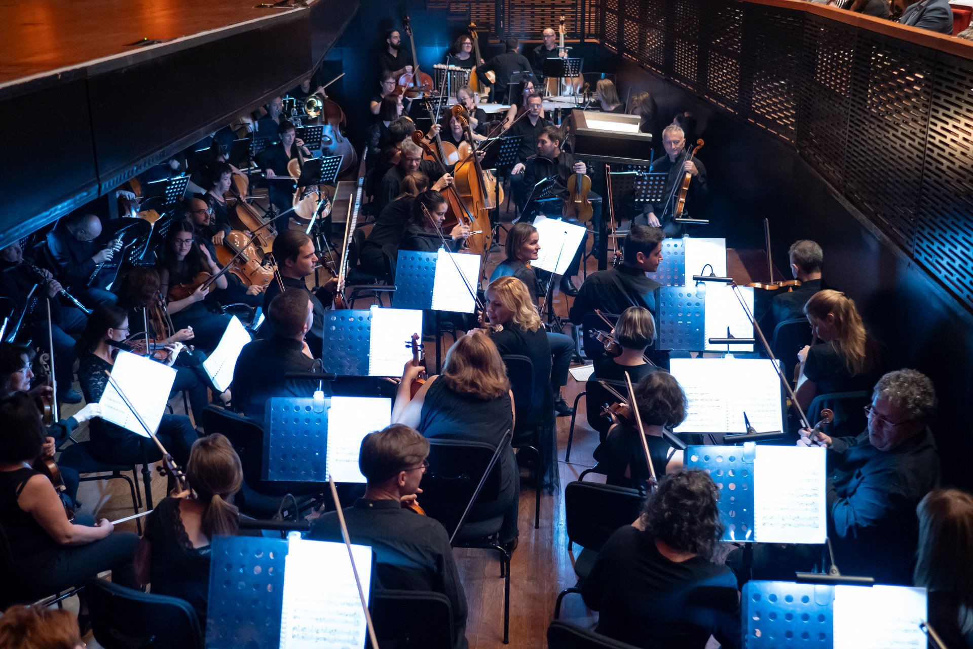 Koncert Galériakép