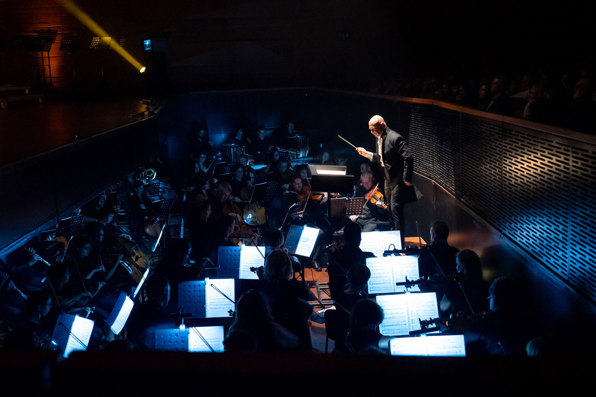 Koncert Galériakép