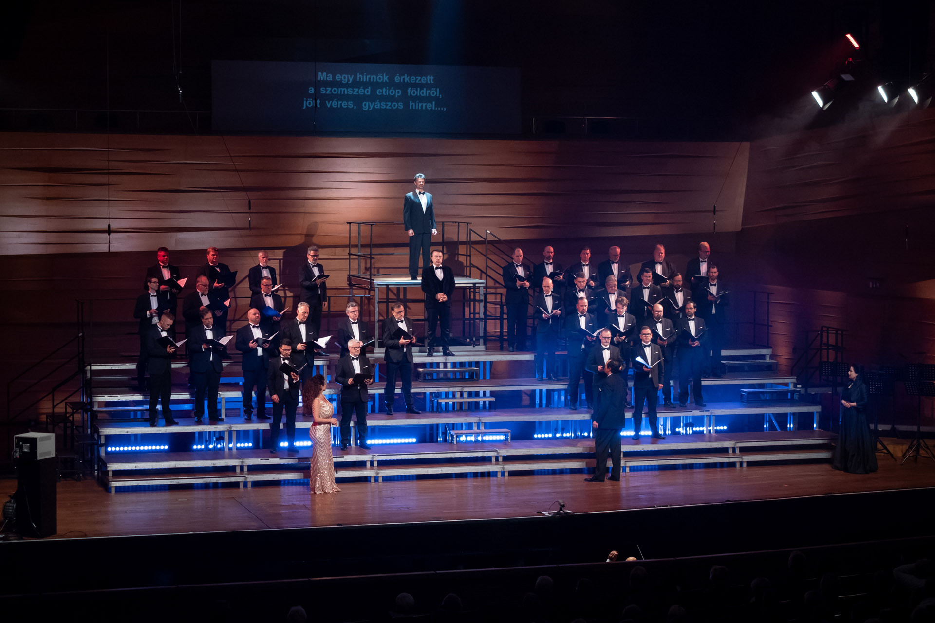 Koncert Galériakép