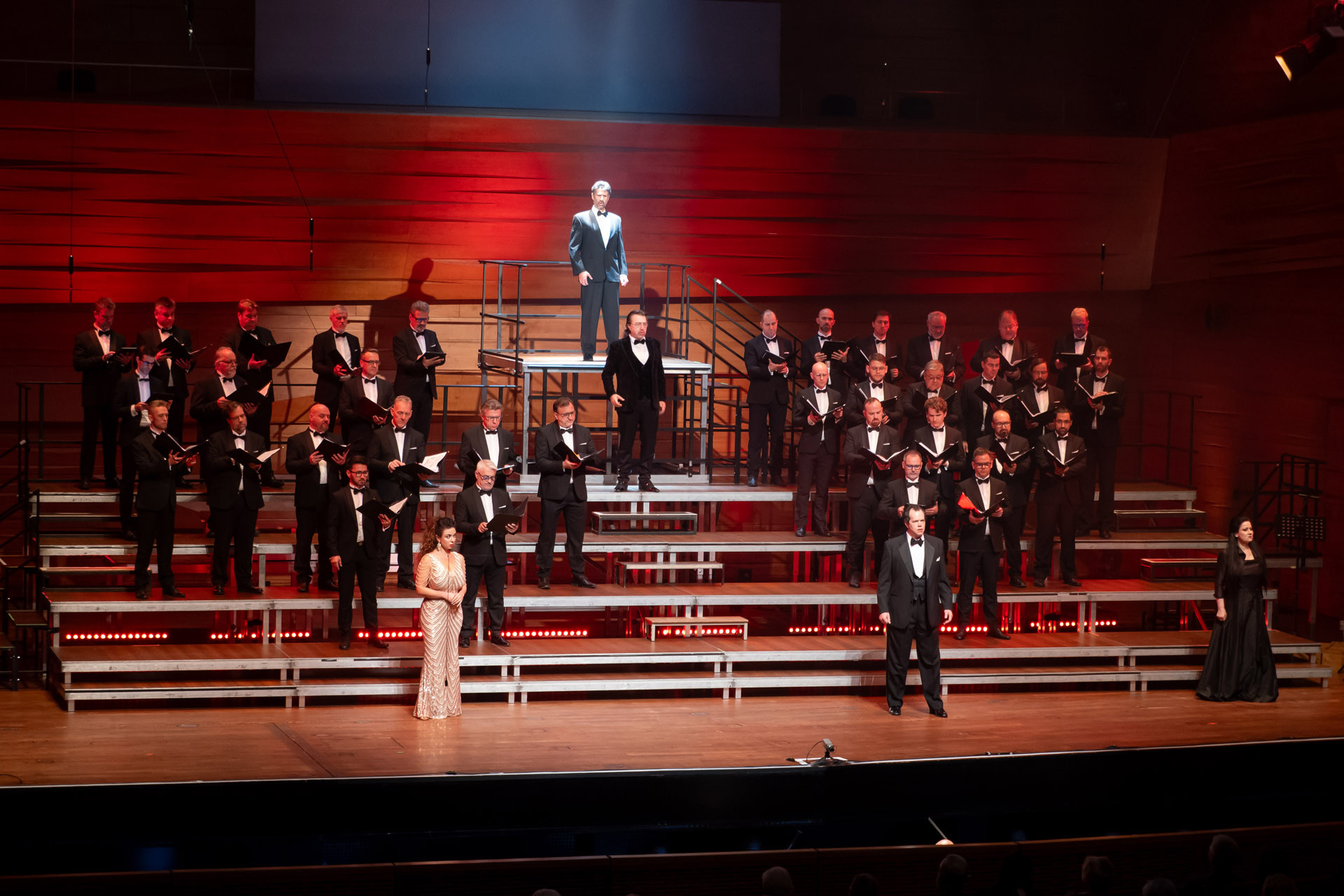 Koncert Galériakép
