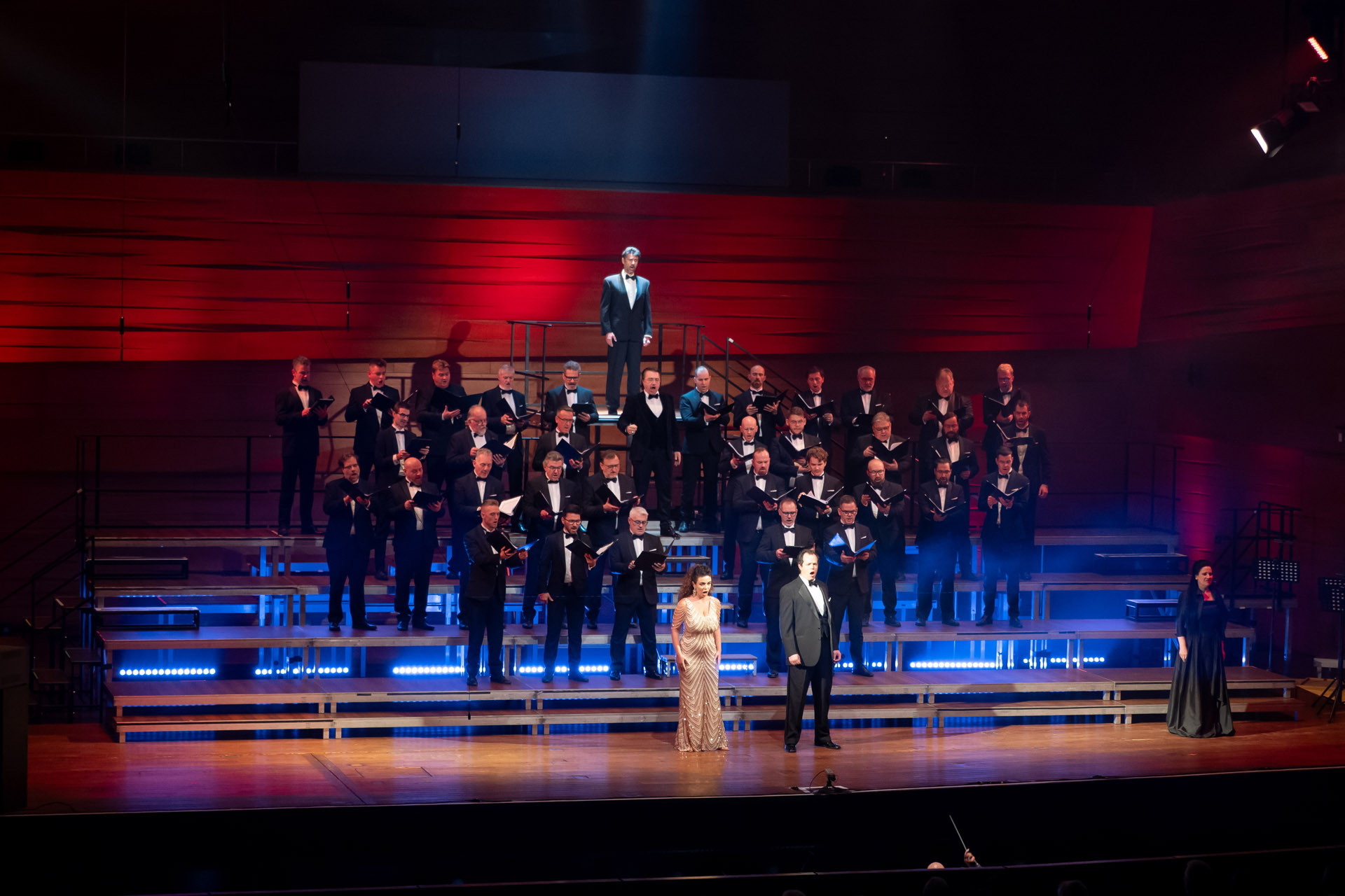 Koncert Galériakép