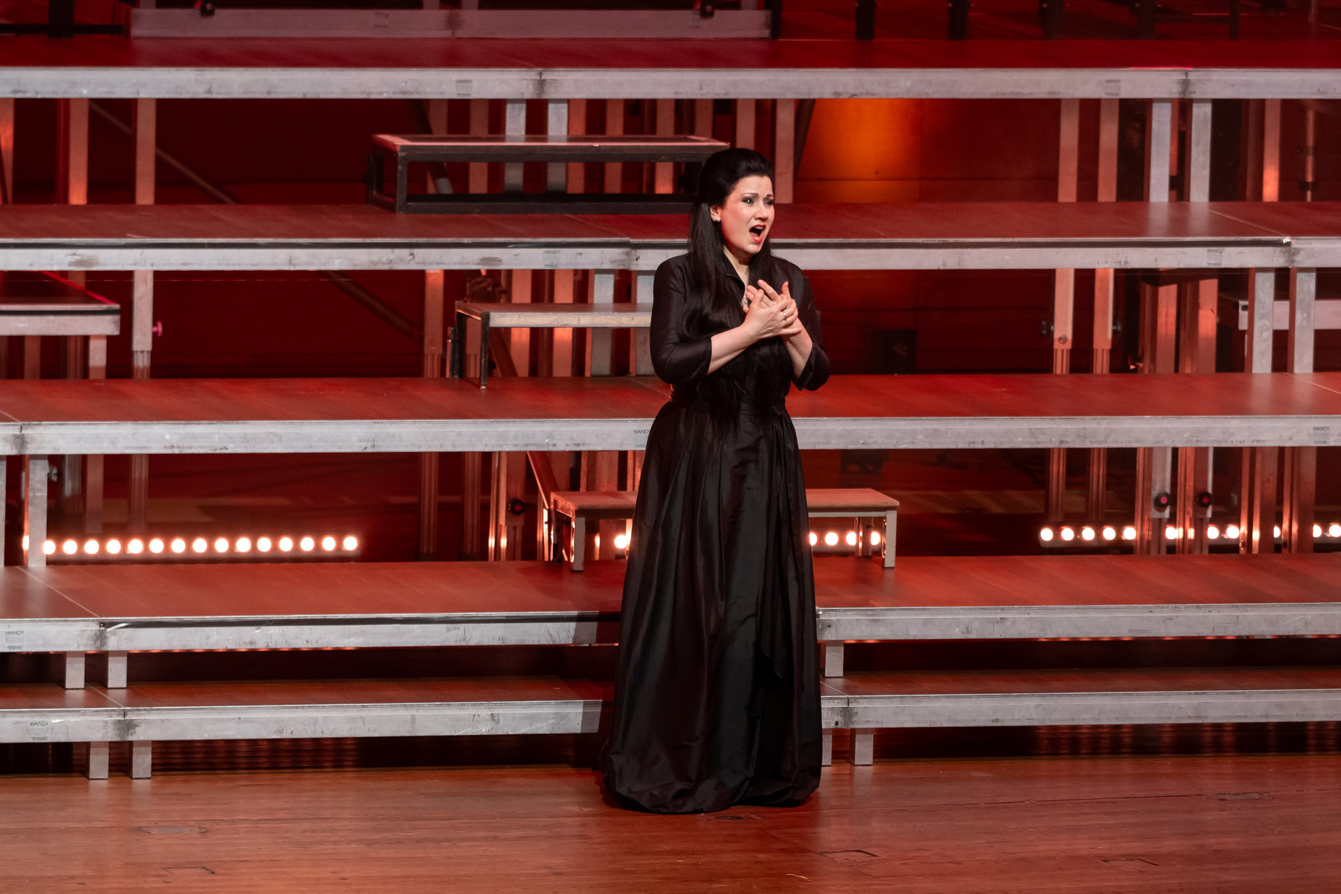 Koncert Galériakép