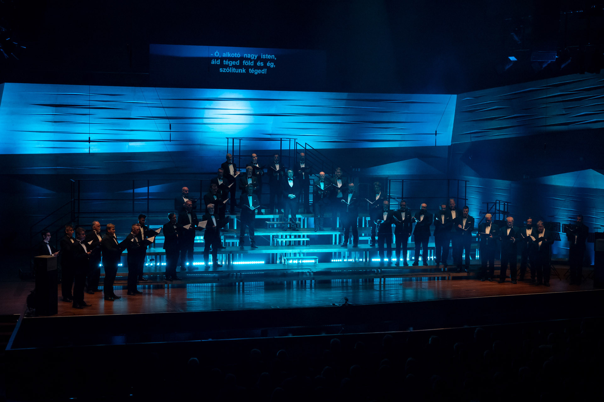 Koncert Galériakép
