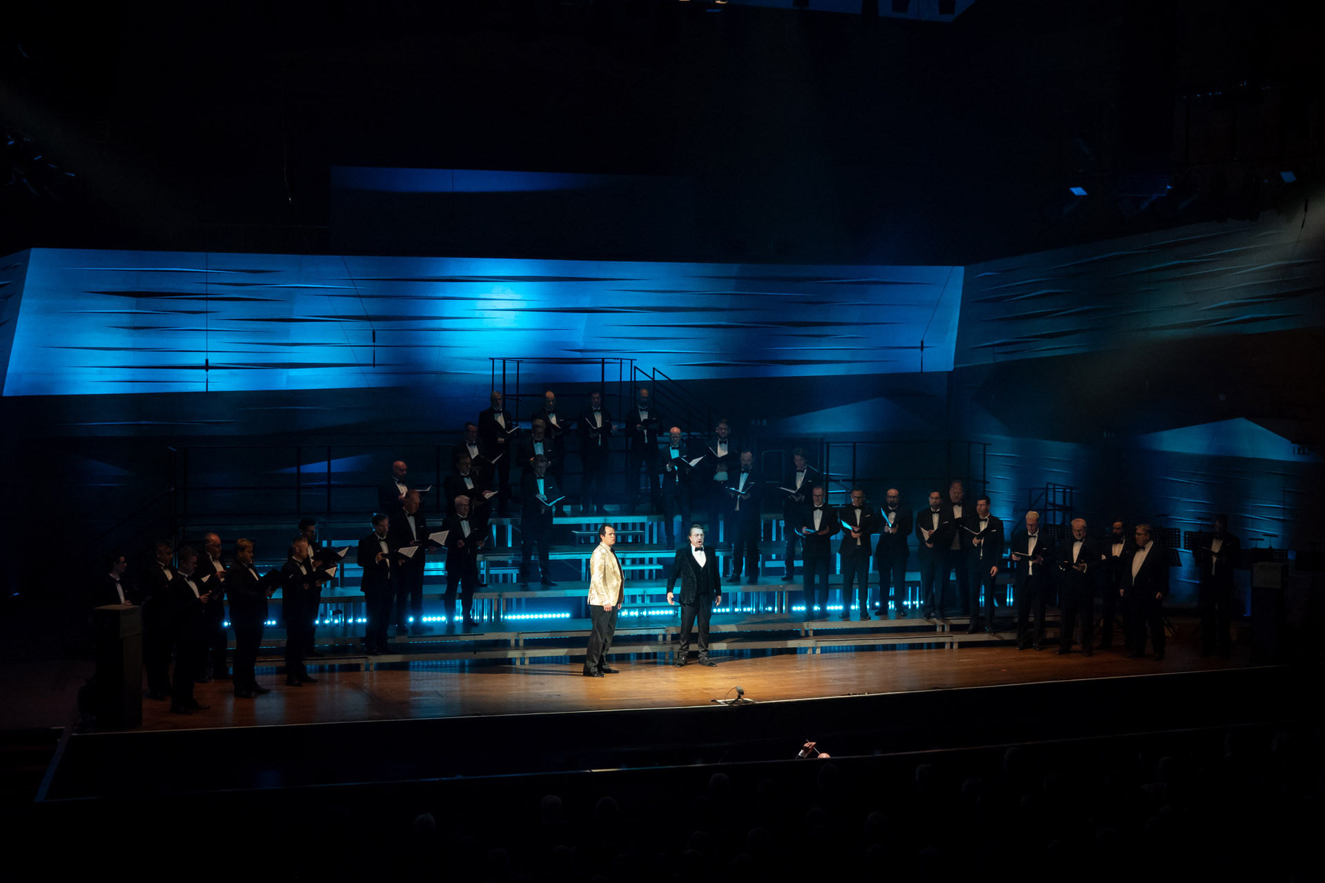Koncert Galériakép