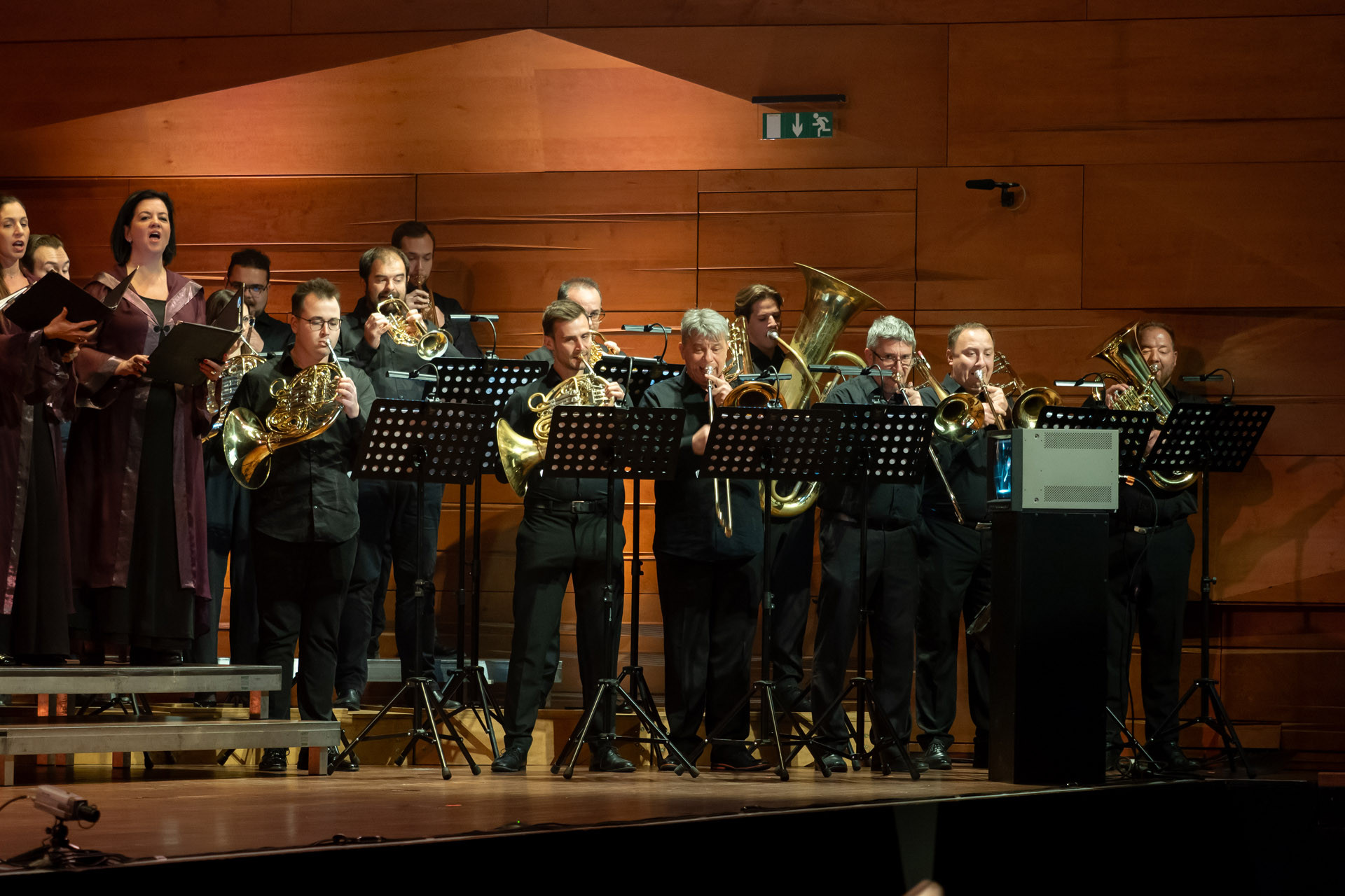Koncert Galériakép