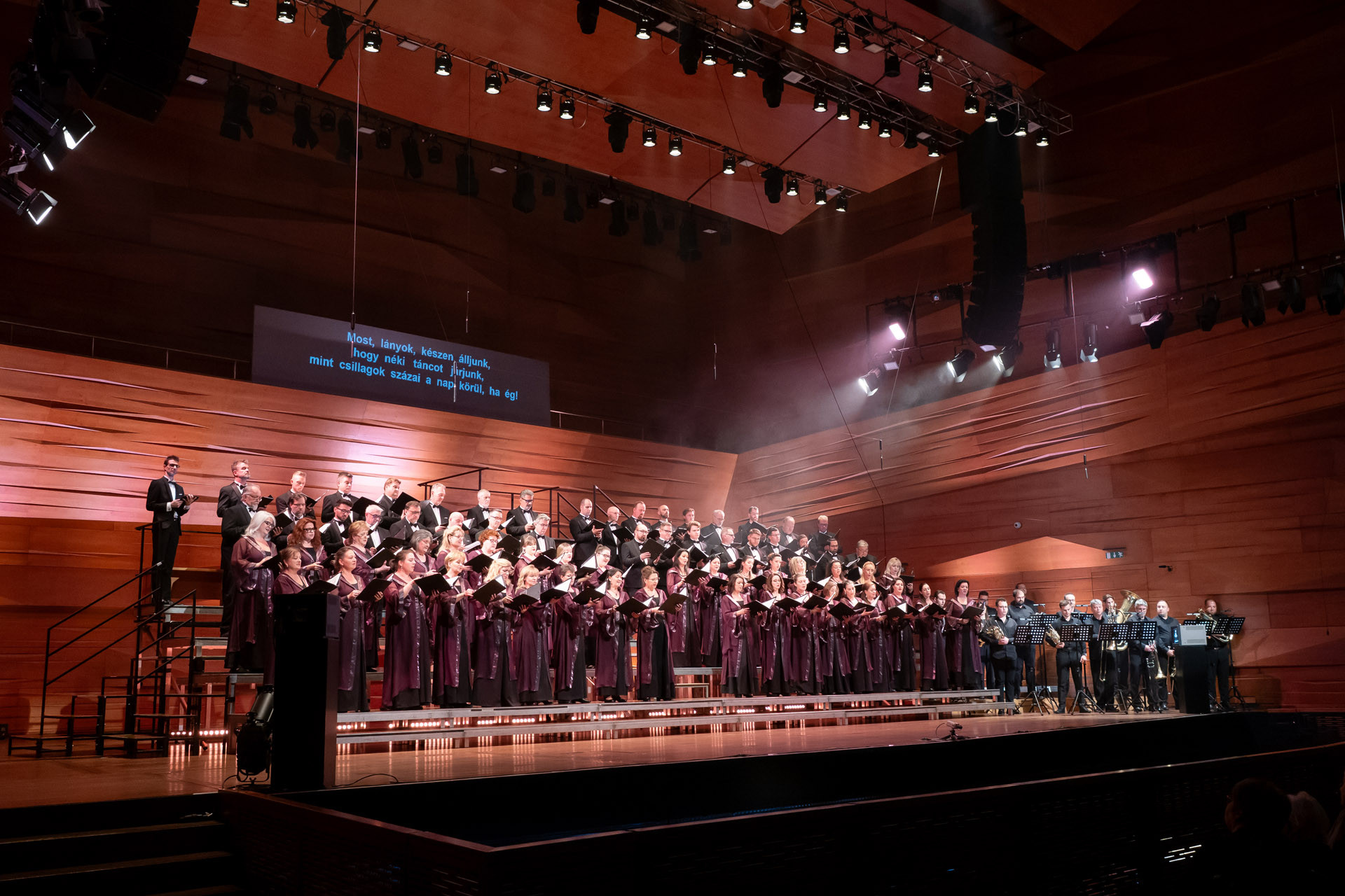 Koncert Galériakép