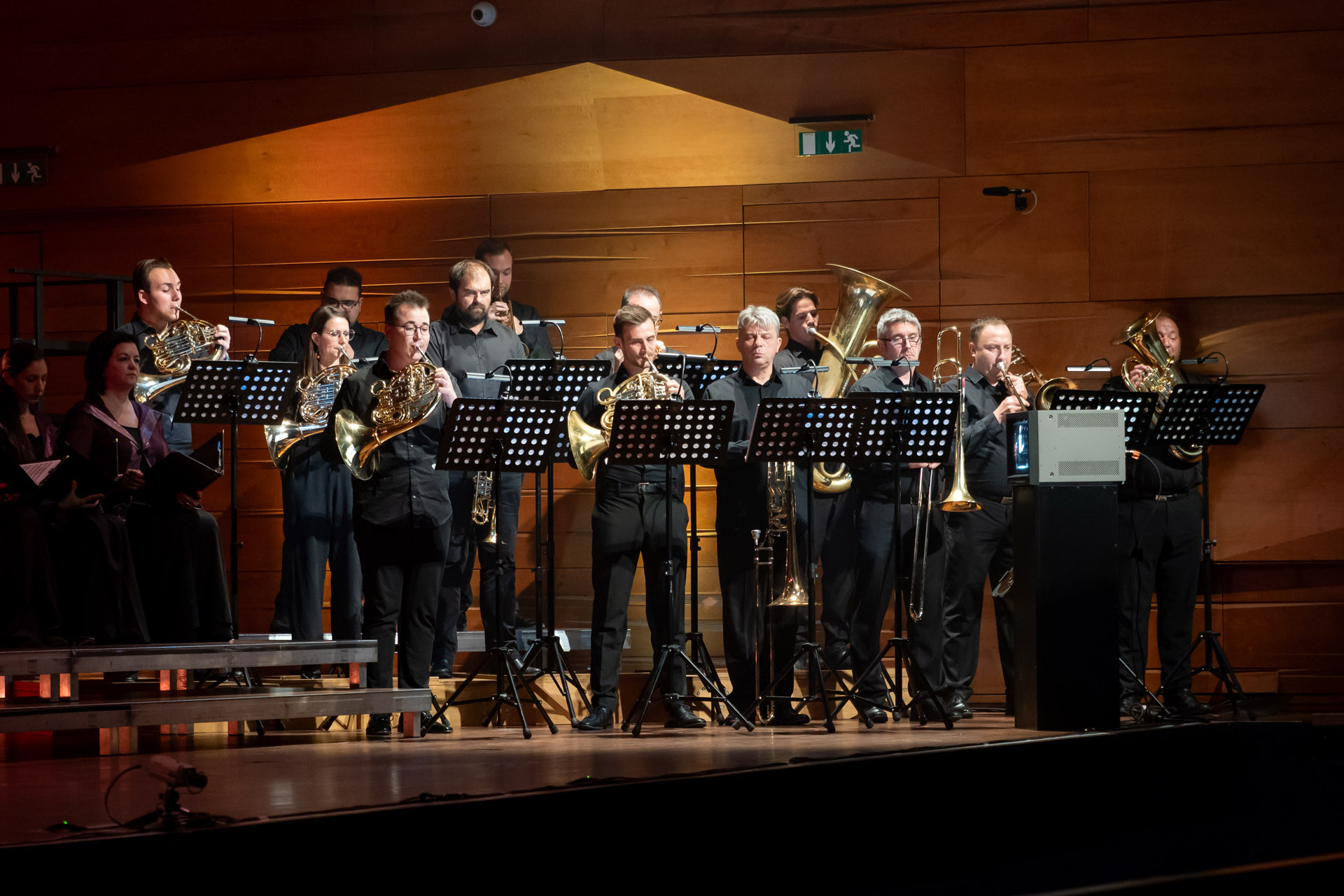 Koncert Galériakép