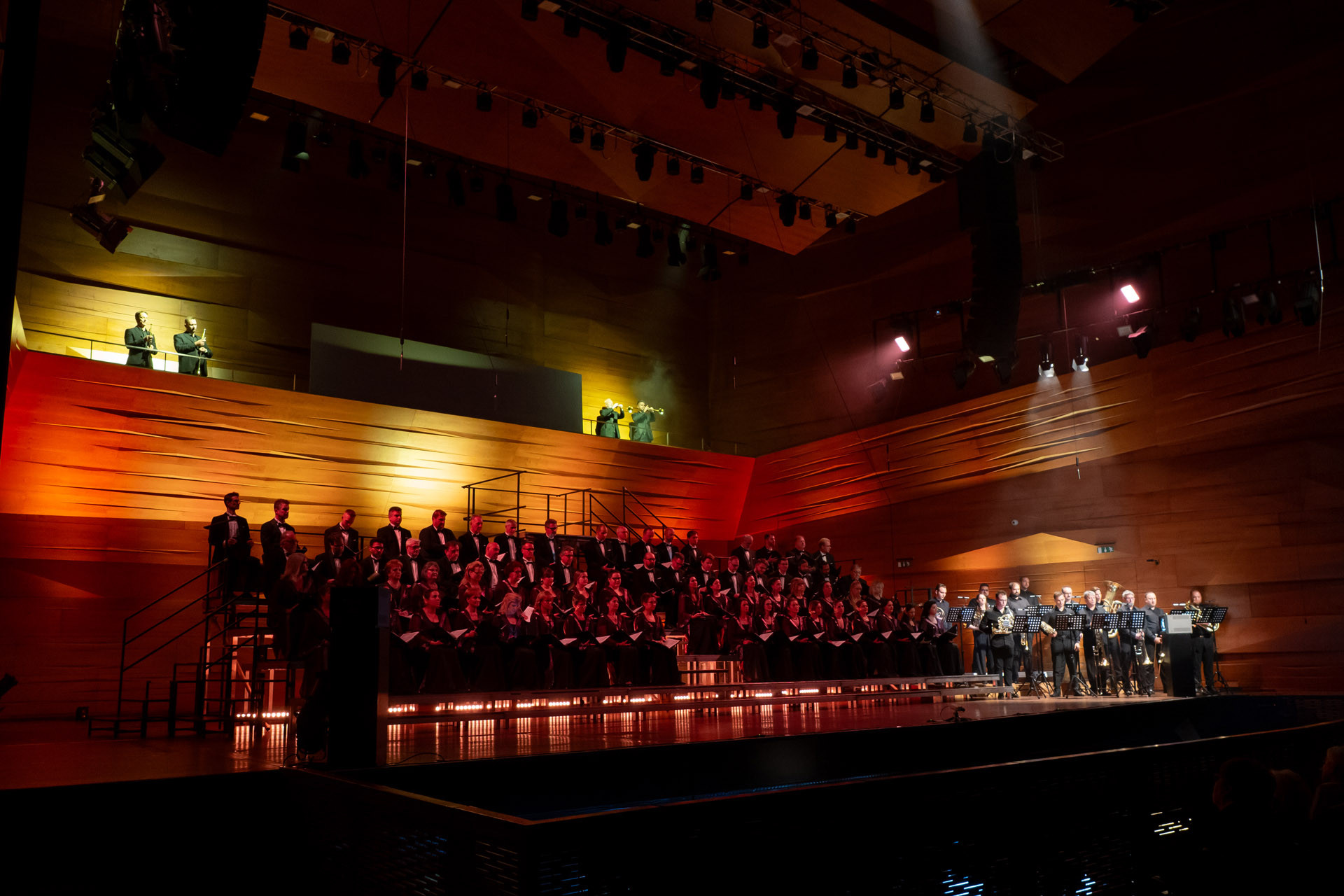 Koncert Galériakép