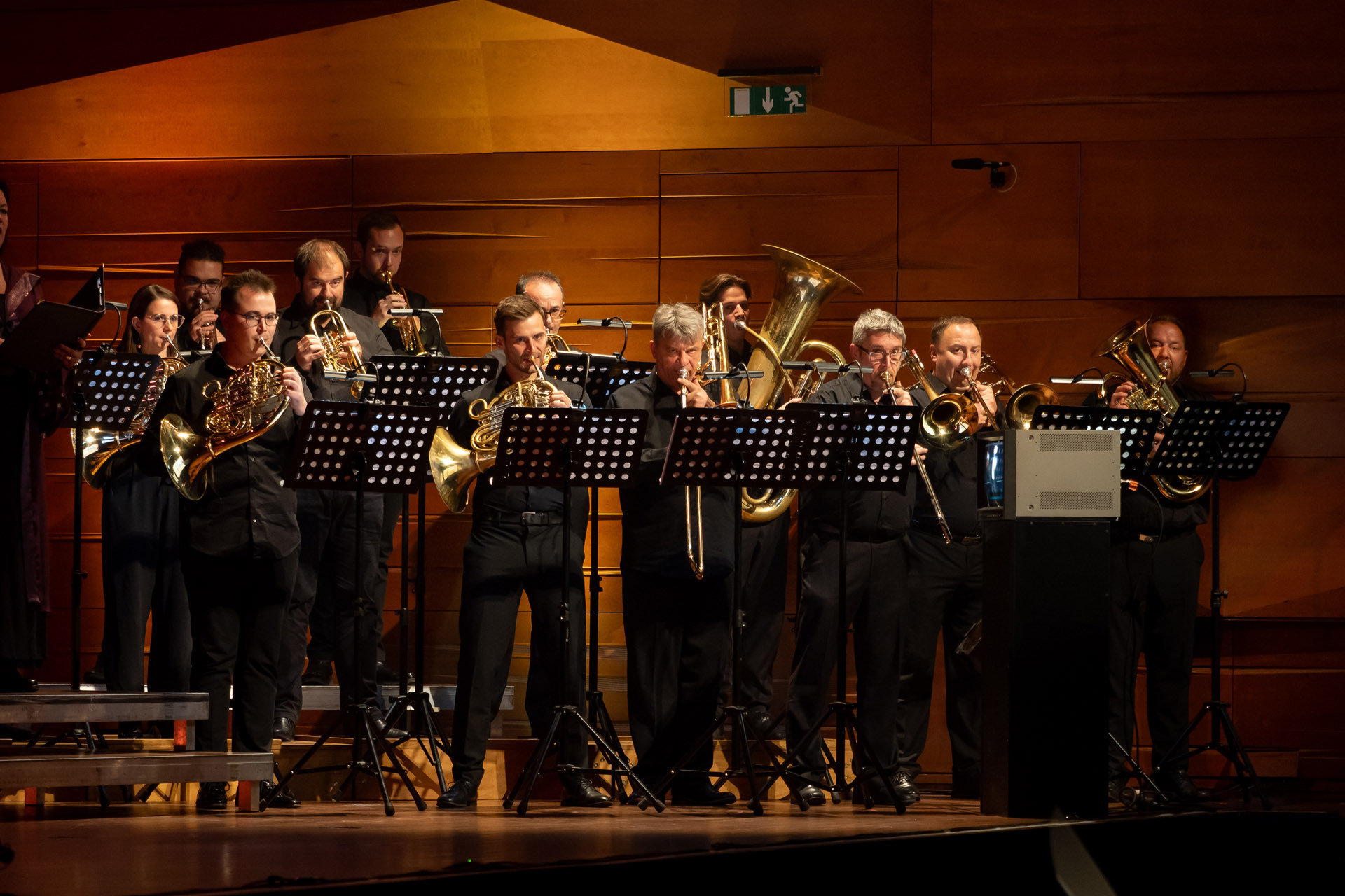 Koncert Galériakép