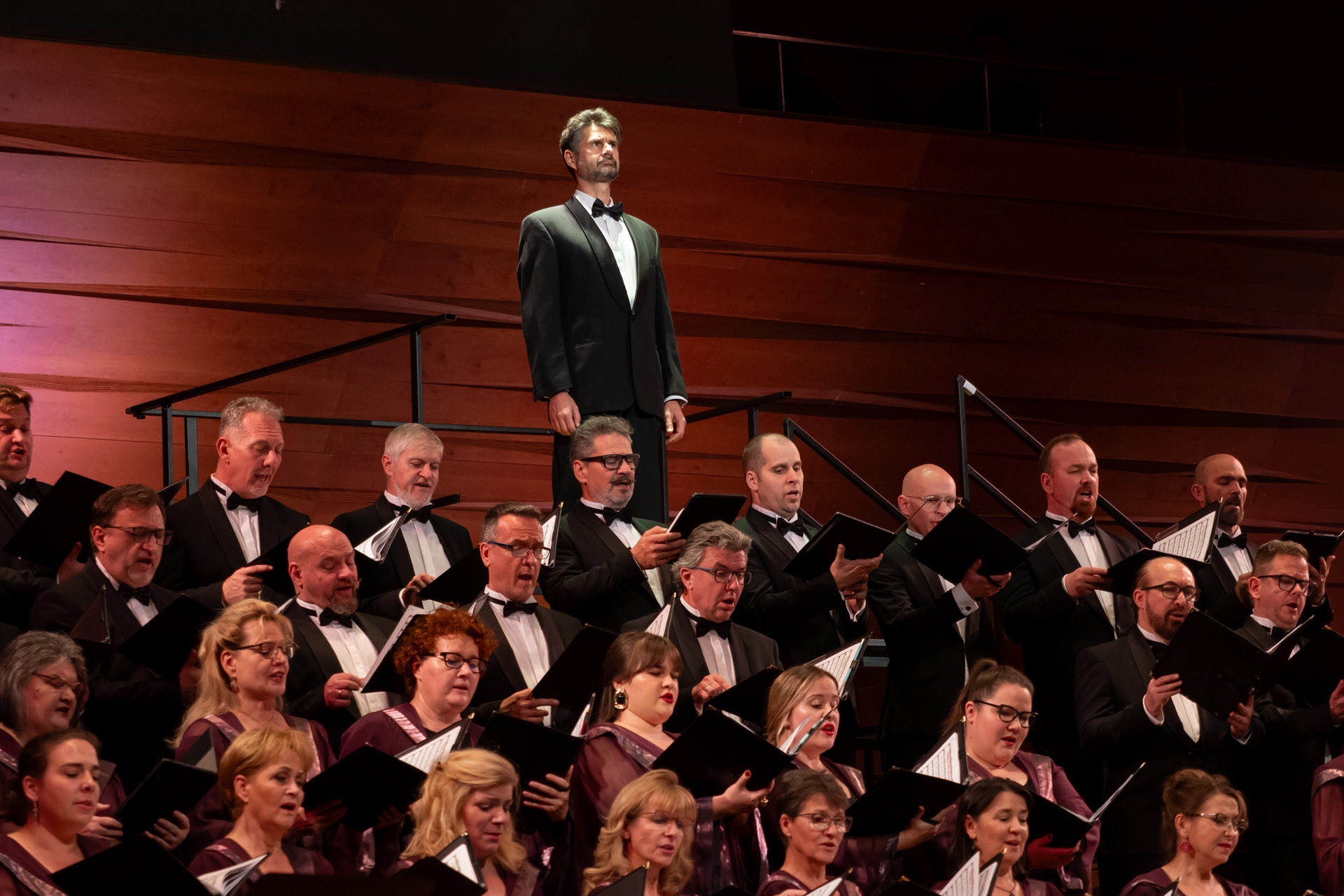 Koncert Galériakép