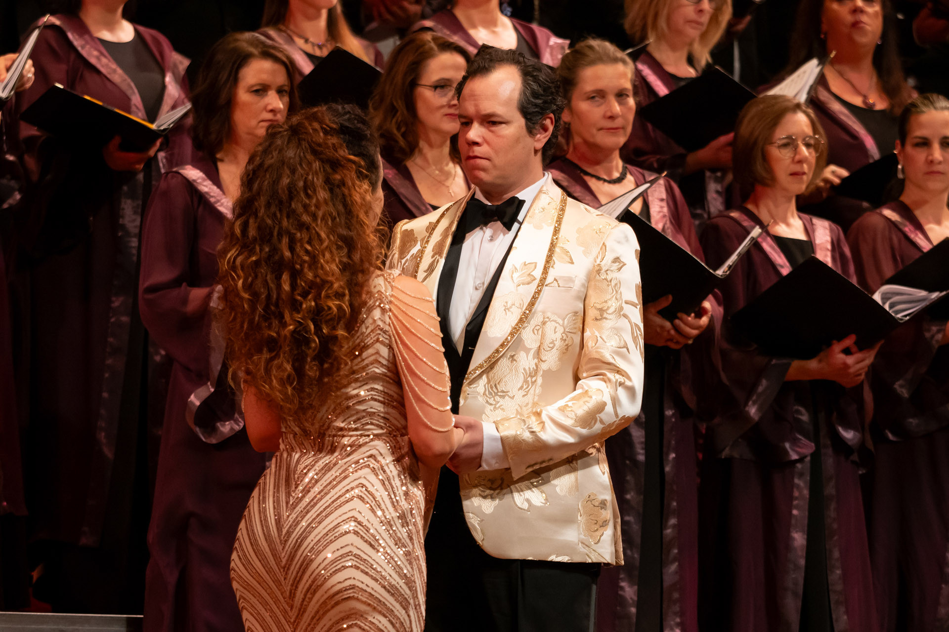 Koncert Galériakép