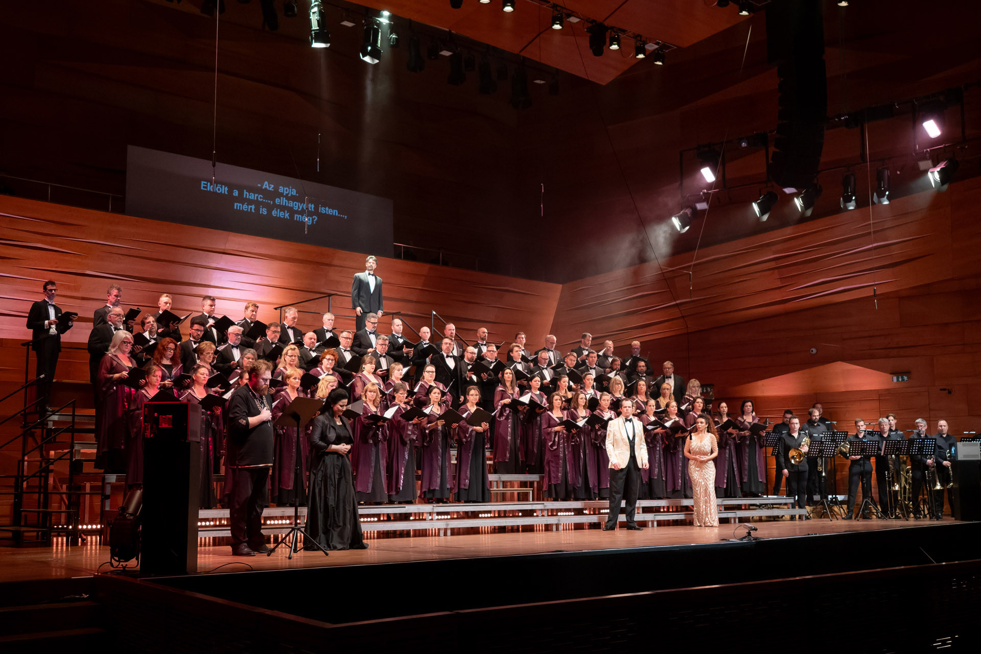 Koncert Galériakép