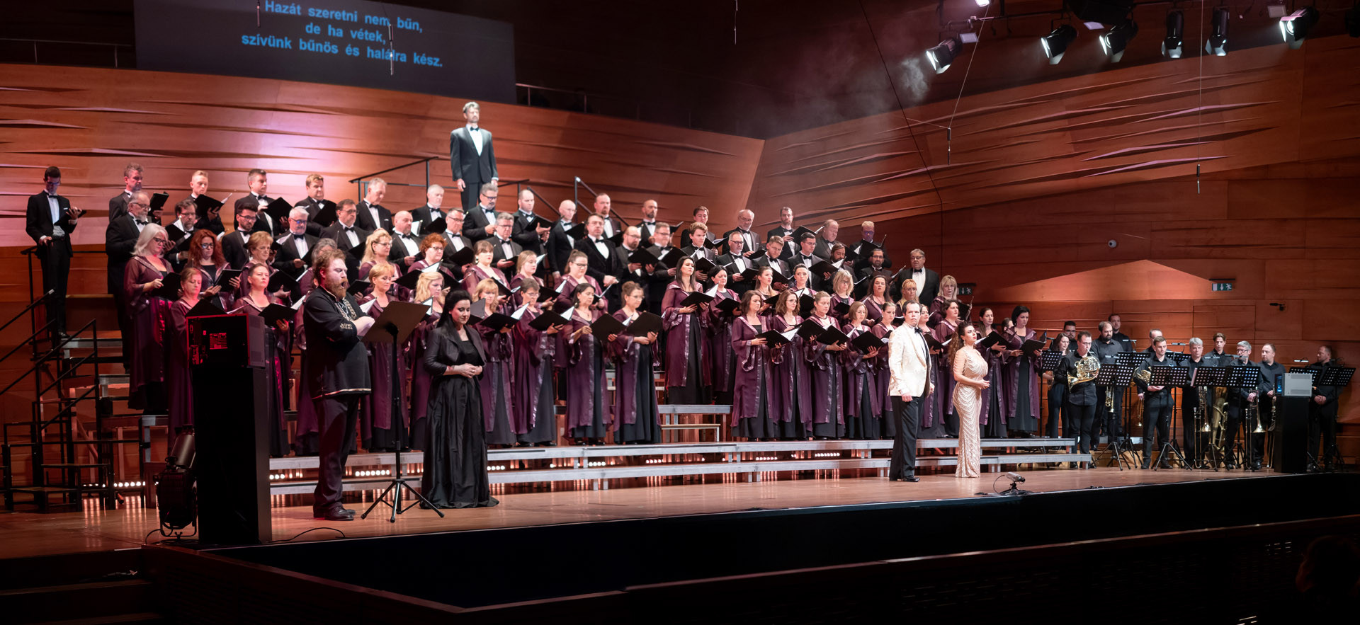 Koncert Galériakép