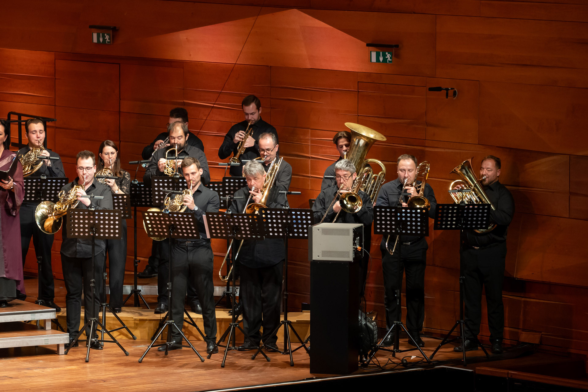 Koncert Galériakép