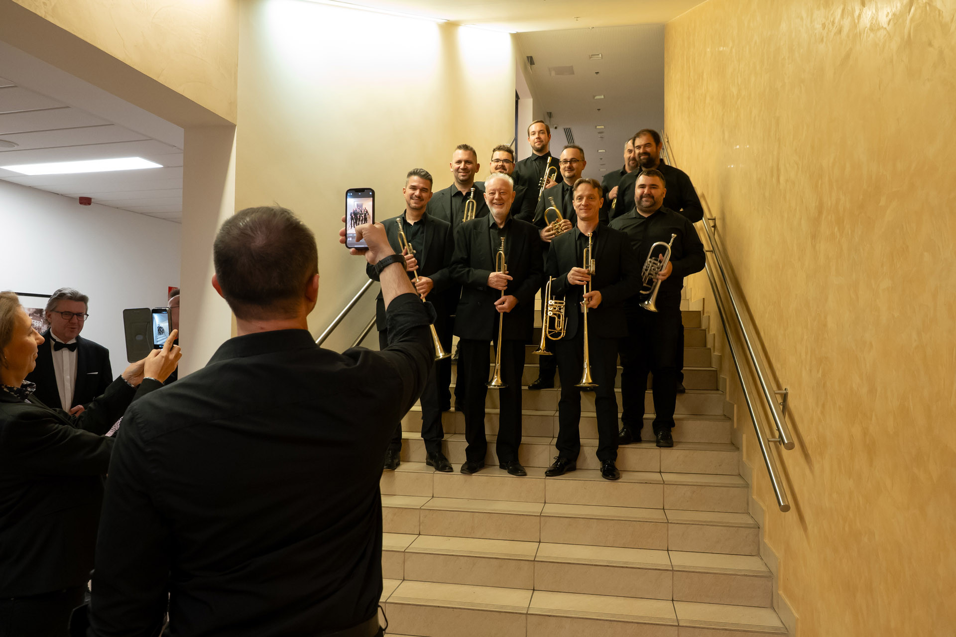 Koncert Galériakép