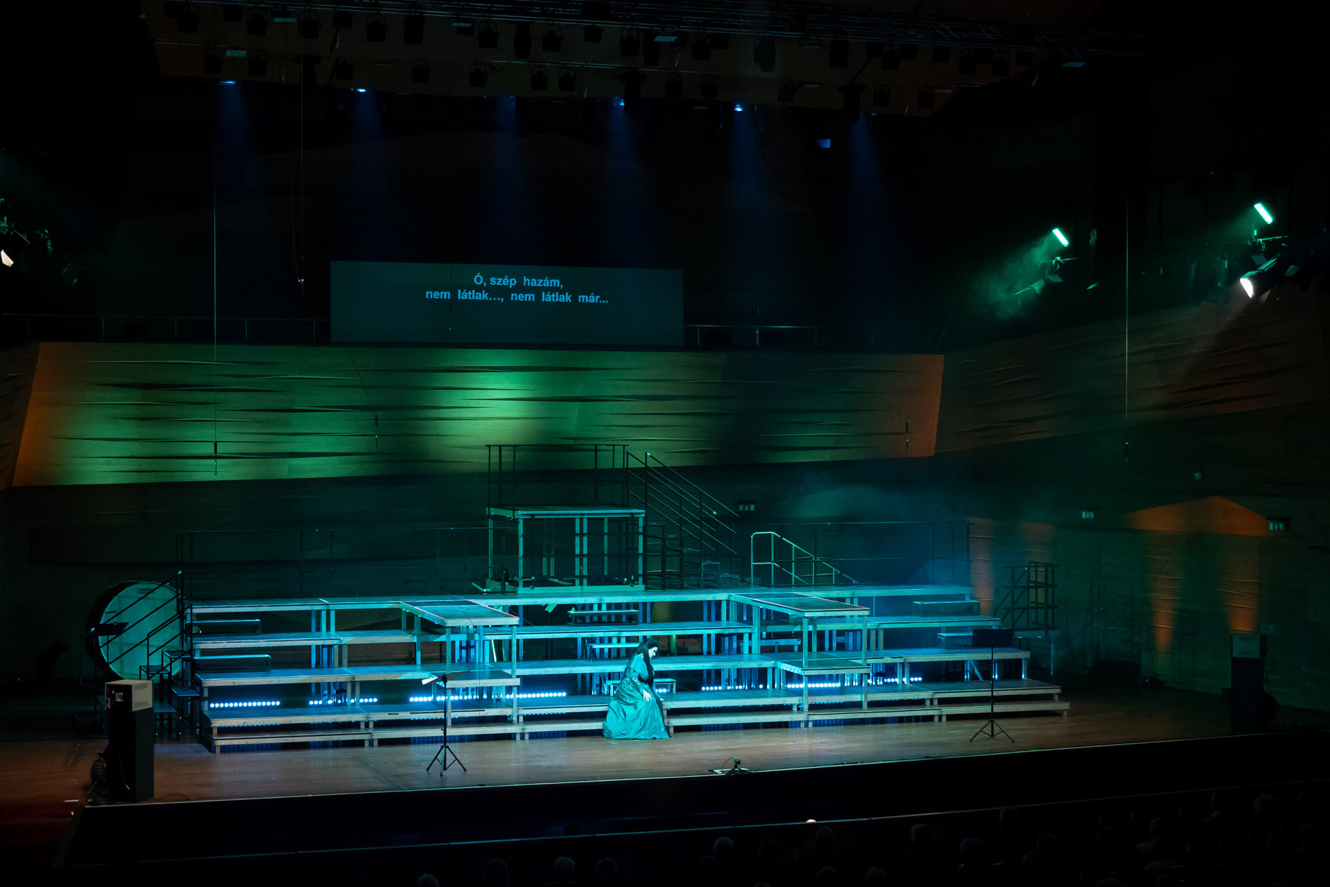 Koncert Galériakép