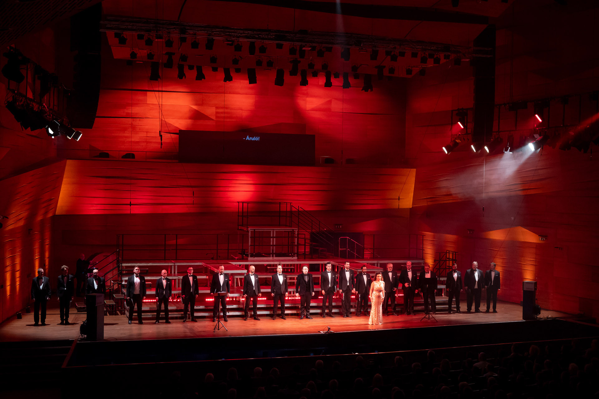 Koncert Galériakép
