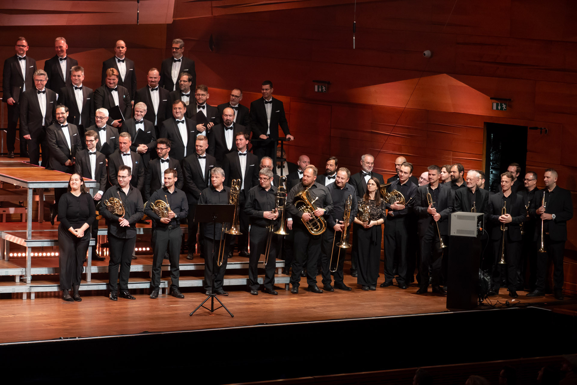 Koncert Galériakép