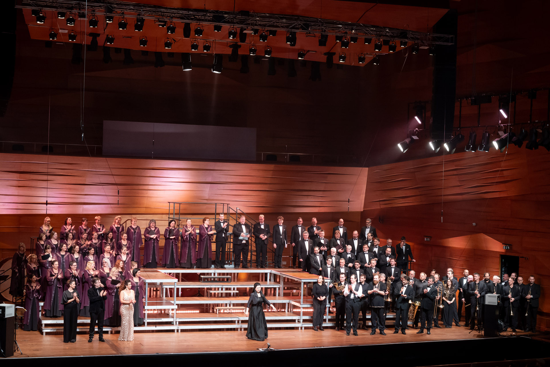 Koncert Galériakép