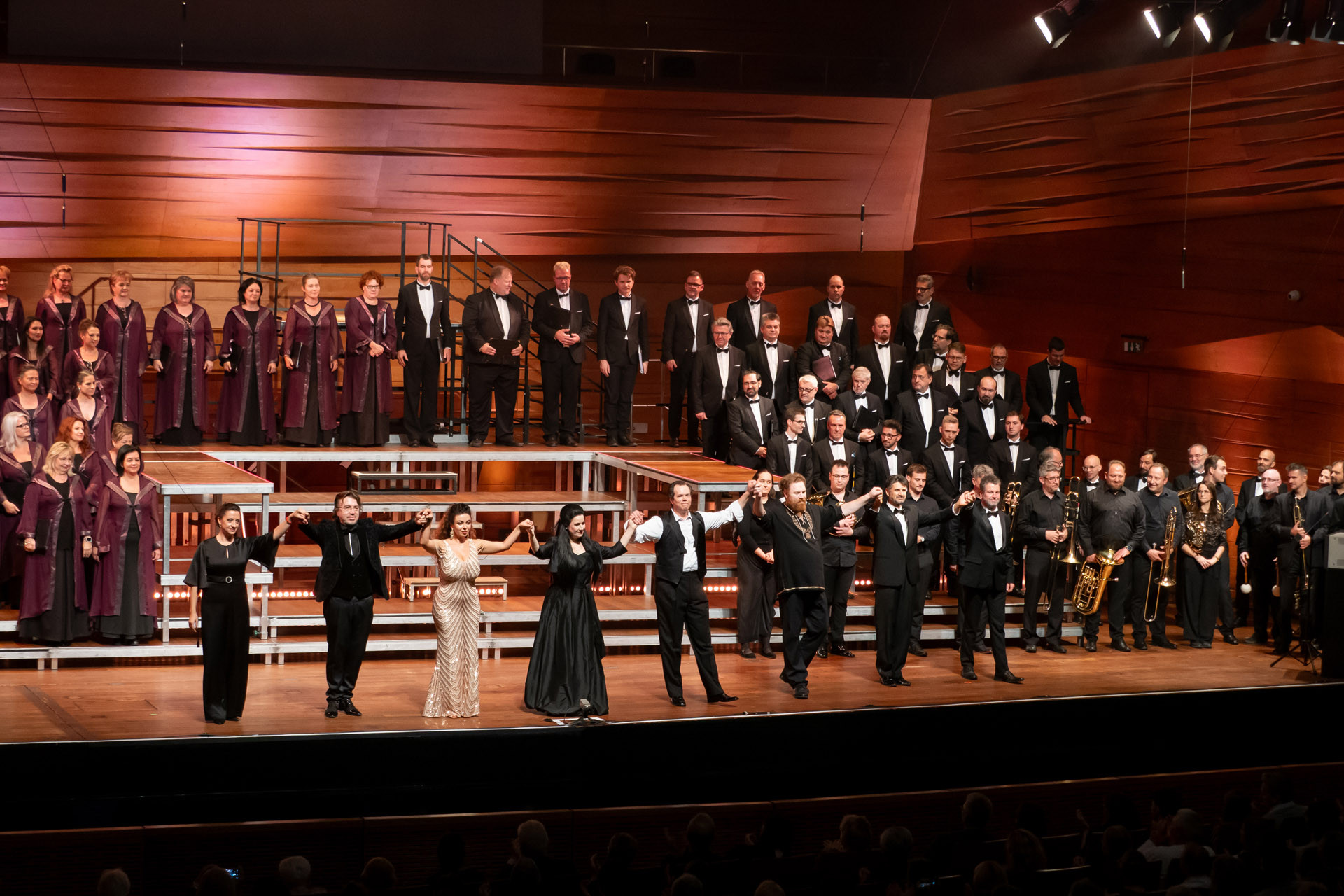 Koncert Galériakép