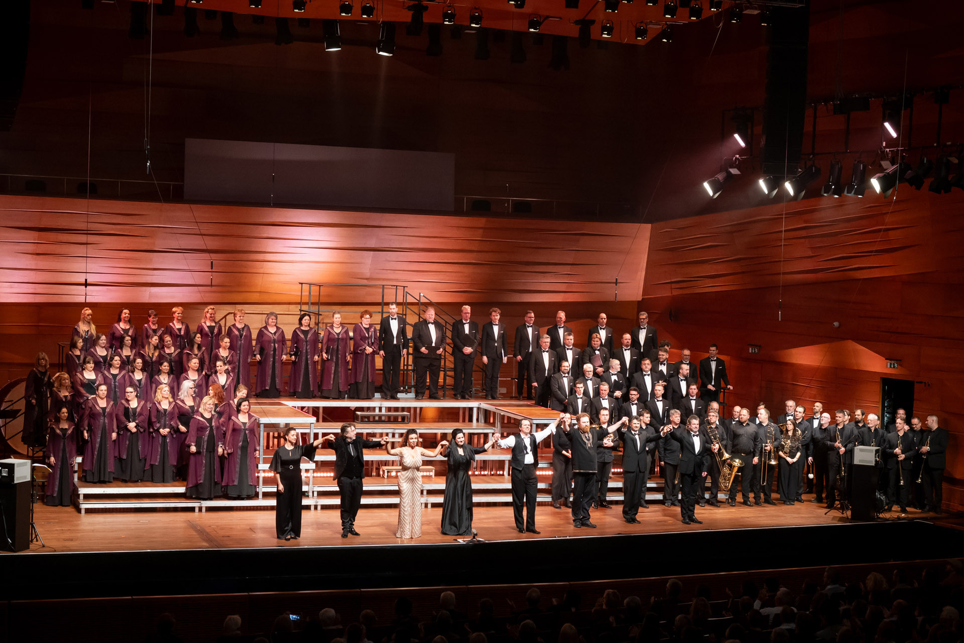 Koncert Galériakép