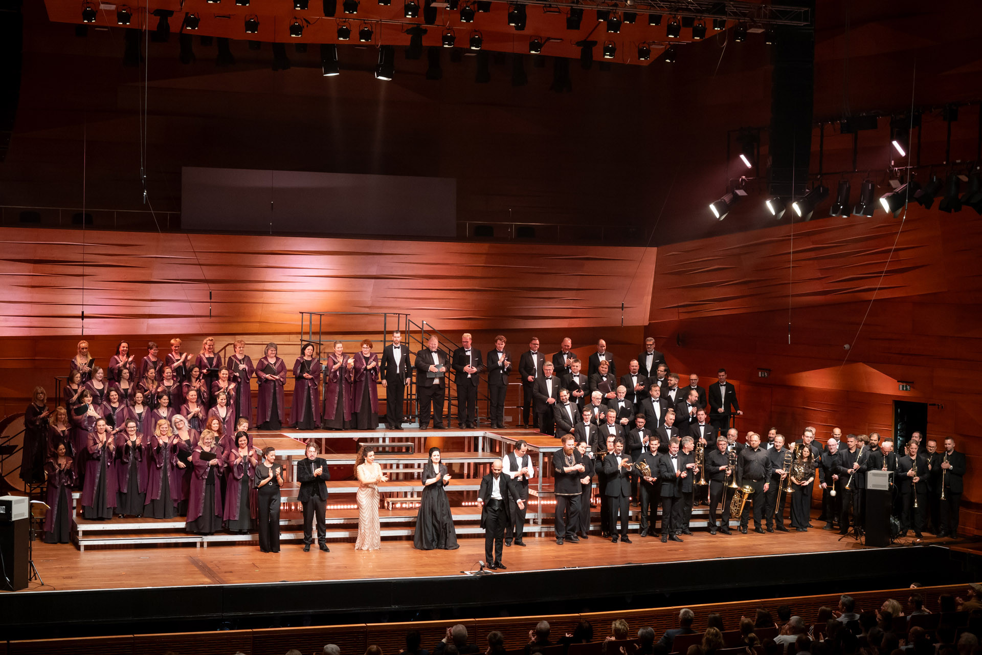 Koncert Galériakép
