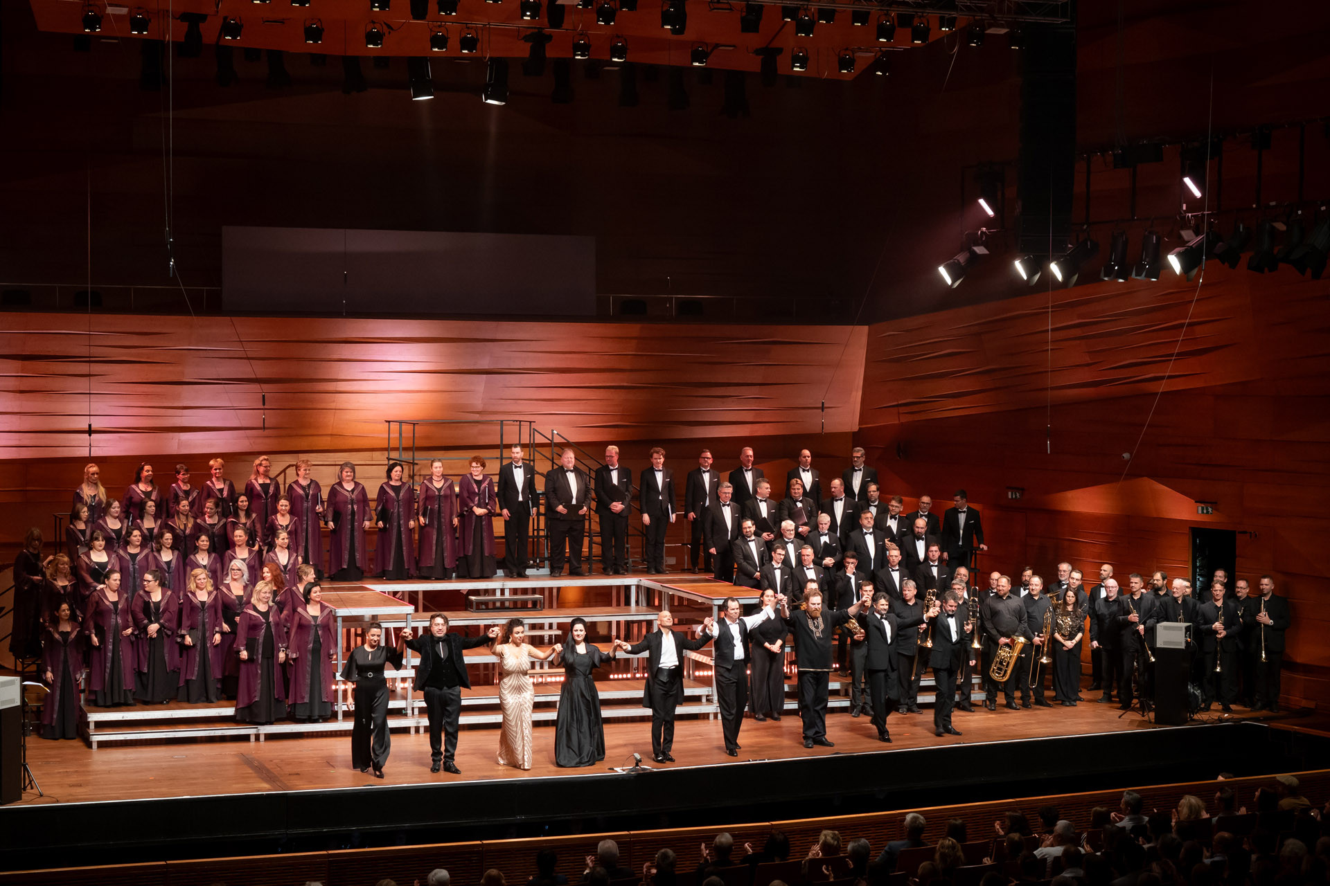 Koncert Galériakép