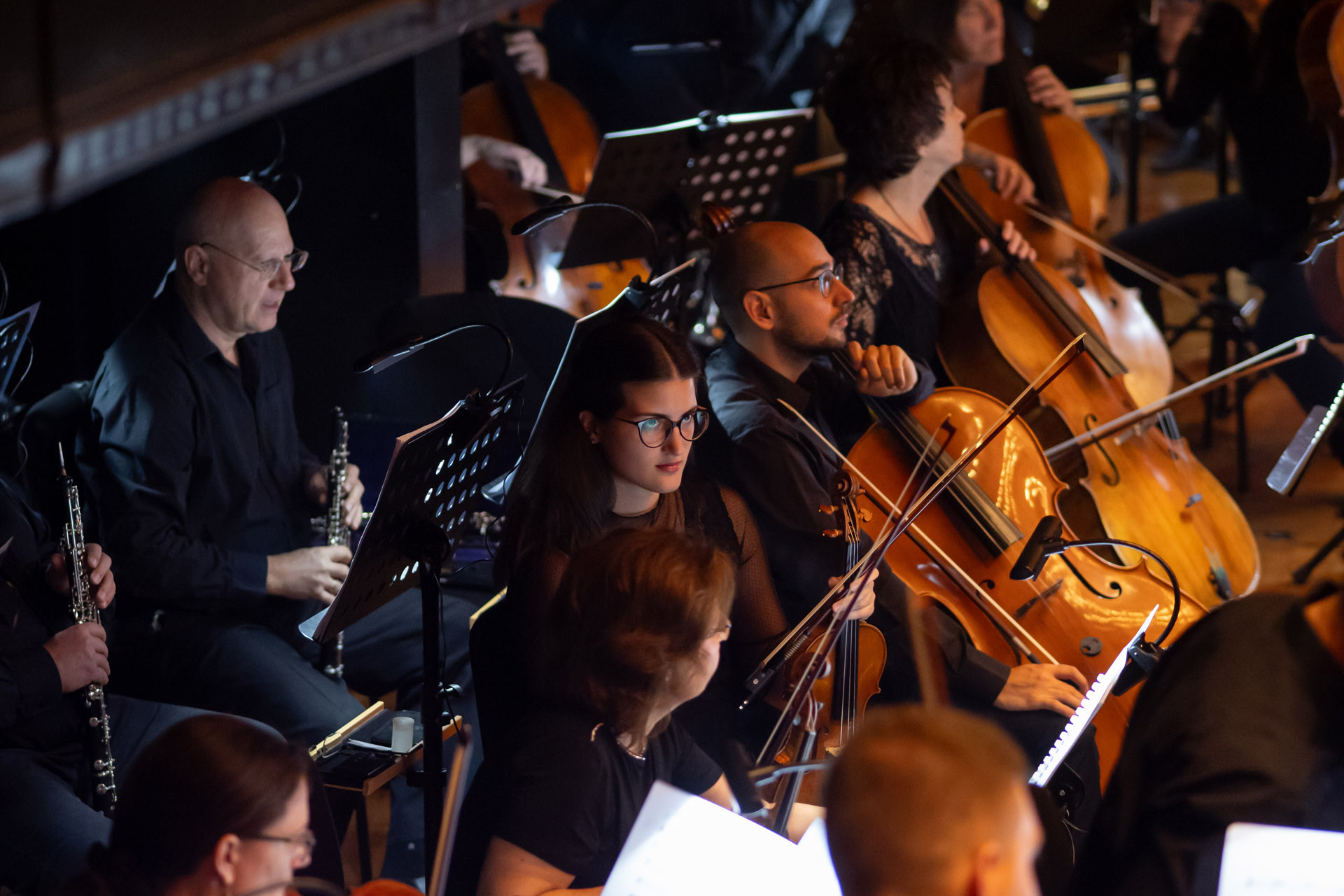 Koncert Galériakép