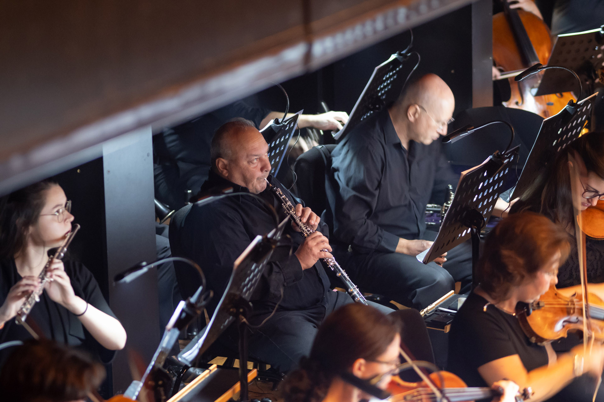 Koncert Galériakép