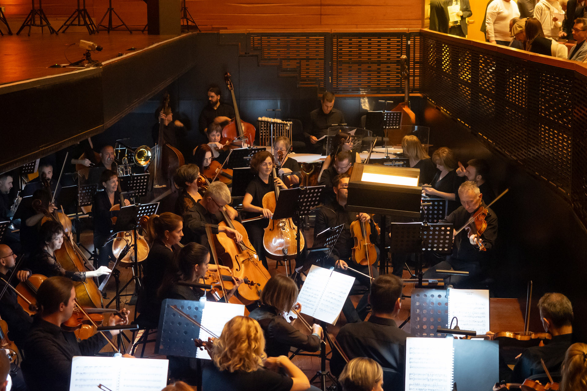 Koncert Galériakép