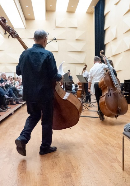 Koncert galériakép