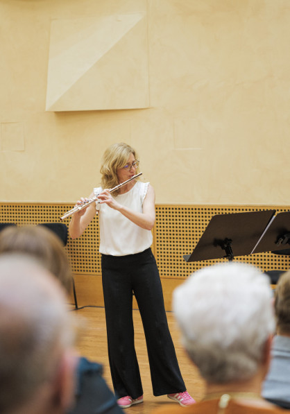 Koncert galériakép