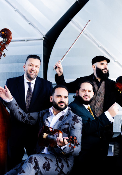 Koncert galériakép